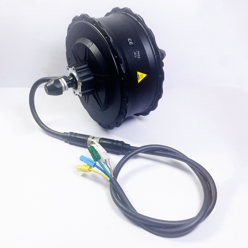 Running Gear Truck - KAMYON RUN 48V1500W FAT motor kiti