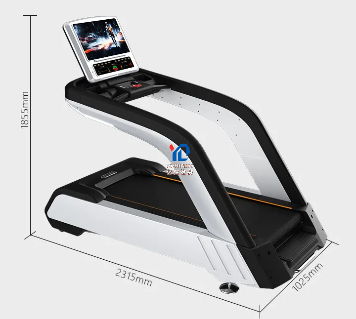 Running Gear Gym - Popüler Spor Salonu Kapalı Alan Fitness