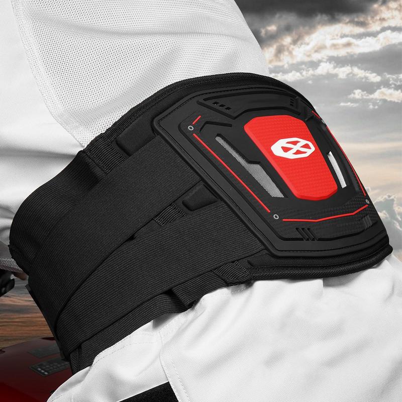 Running Gear Gym - Bel destek kemeri yansıtıcı ayarlanabilir dişli