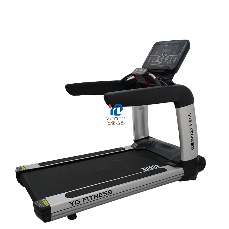 Running Gear Gym - Elektrikli Koşu Bandı, Klavyeli LED Ekran,
