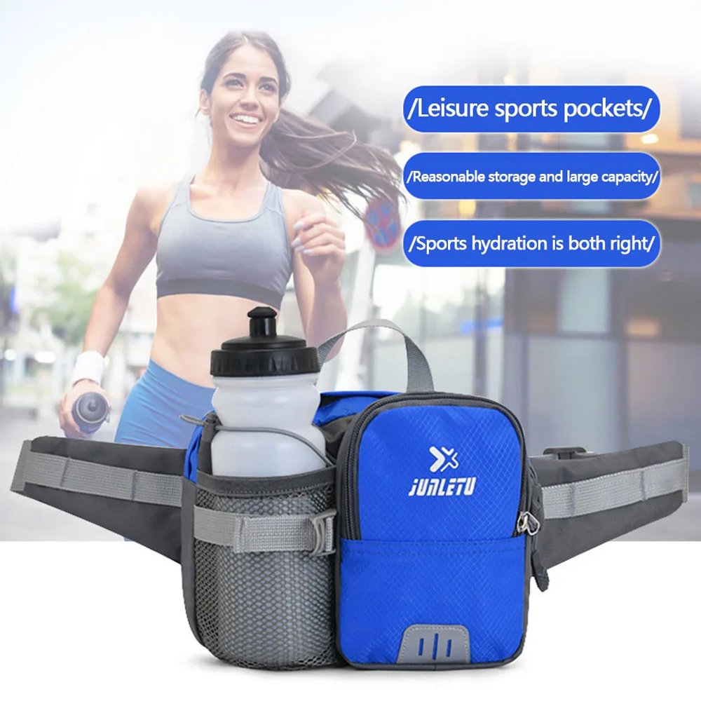 Running Gear Holder - Kadınlar ve Erkekler için Bel Çantası,