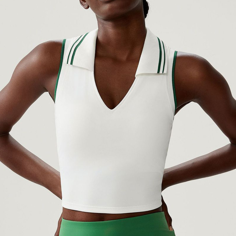 Running Hydration Vest - Kadınlar İçin Fitness Yoga Üstü Kolsuz