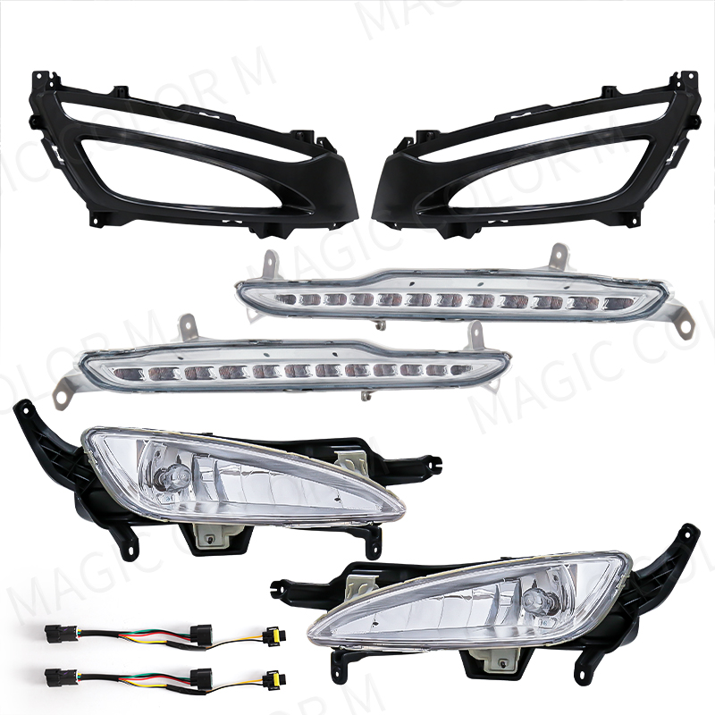 Running Gear Accessories - KIA K5 Optima 2010 2011 2012
