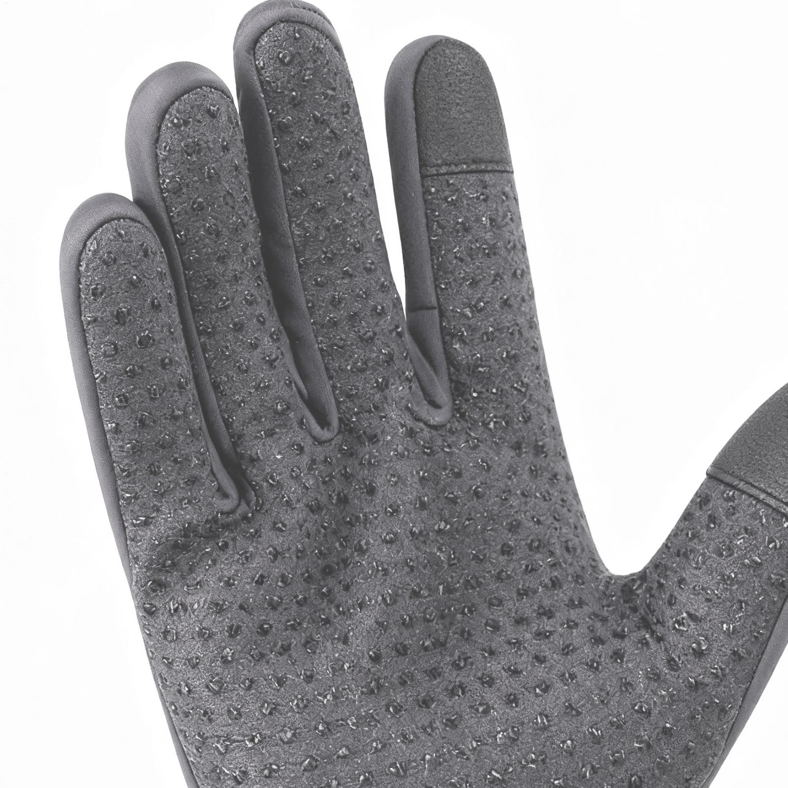 Running Gear For Cold Weather - Kışlık Eldivenler Erkekler Rüzgar Geçirmez Dokunmatik