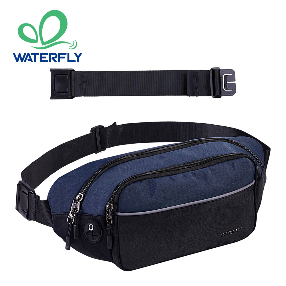 Running Gear Holder - WATERFLY Fanny Paketi Bel Çantası Büyük