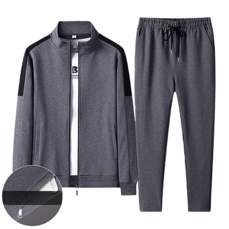 Running Gear Plus Size - 2026Comfort 2025 Sonbahar Erkek Koşu Takımları