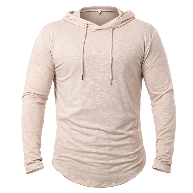 Erkek hafif atletik Hoodies uz - Running Gear Gym incelemesi ve fiyatı