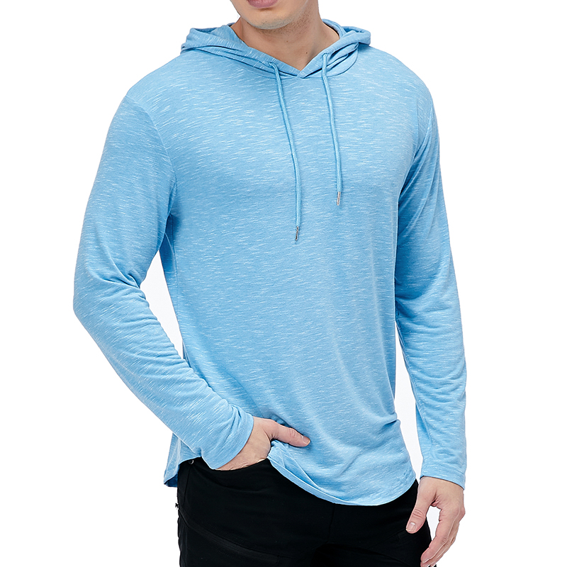 Erkek hafif atletik Hoodies uz - Running Gear Gym incelemesi ve fiyatı