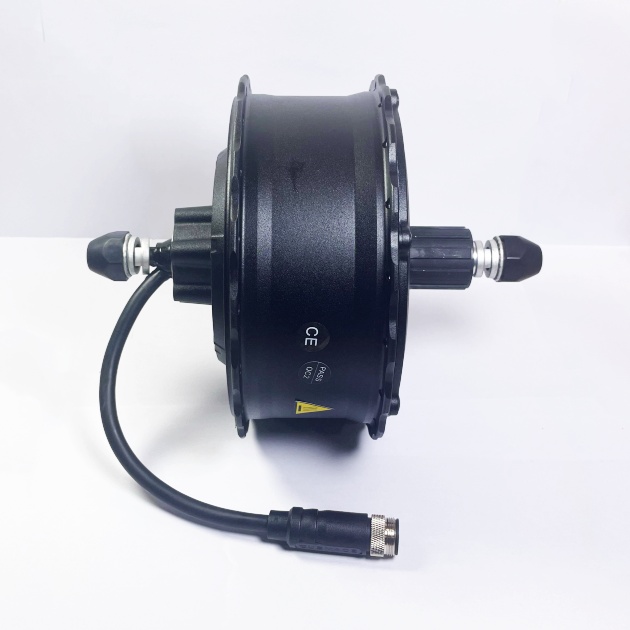 KAMYON RUN 48V1500W FAT motor  - Running Gear Truck incelemesi ve fiyatı