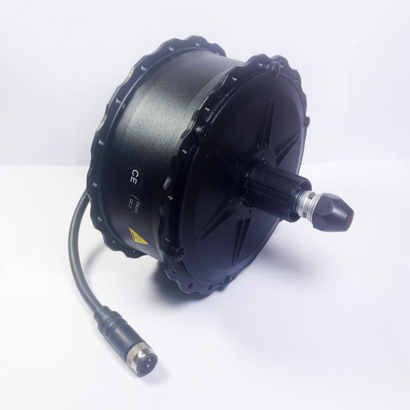 KAMYON RUN 48V1500W FAT motor  - Running Gear Truck incelemesi ve fiyatı