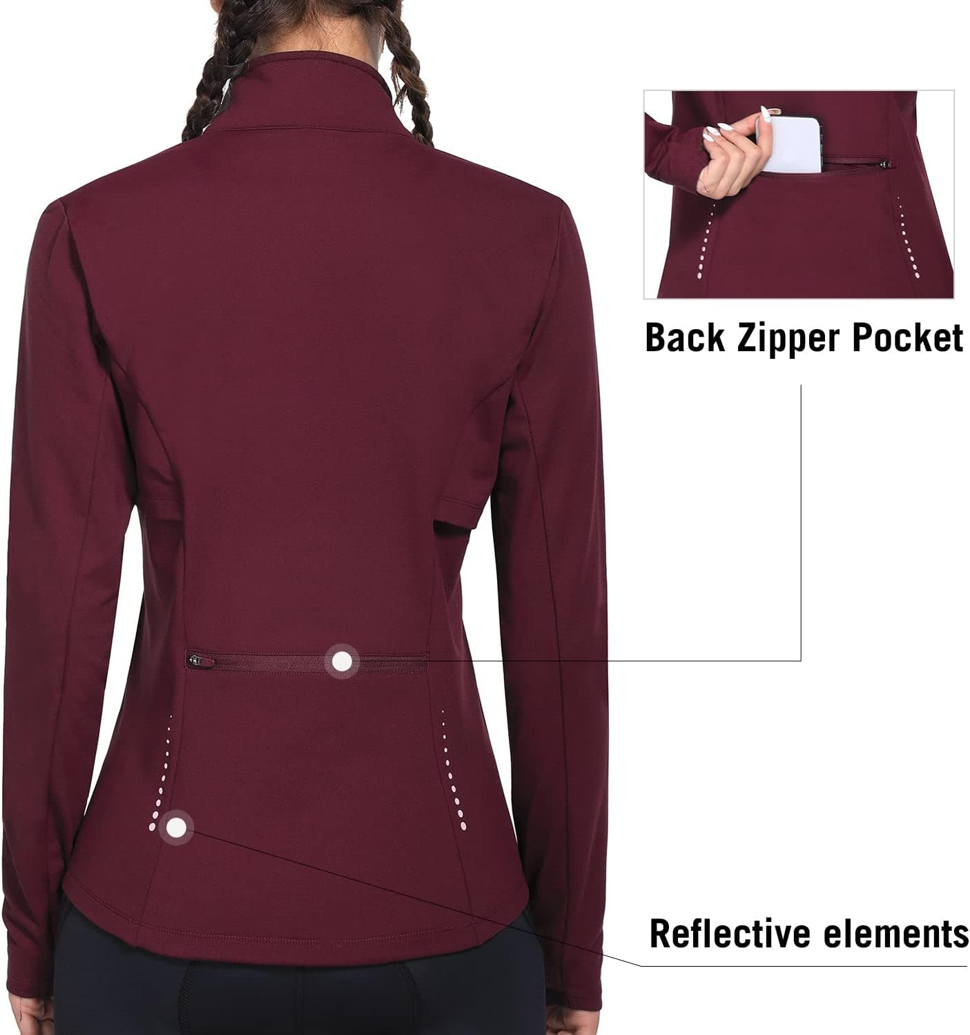 Kadınlar İçin Kışlık Soğuk Hav - Running Gear For Cold Weather incelemesi ve fiyatı