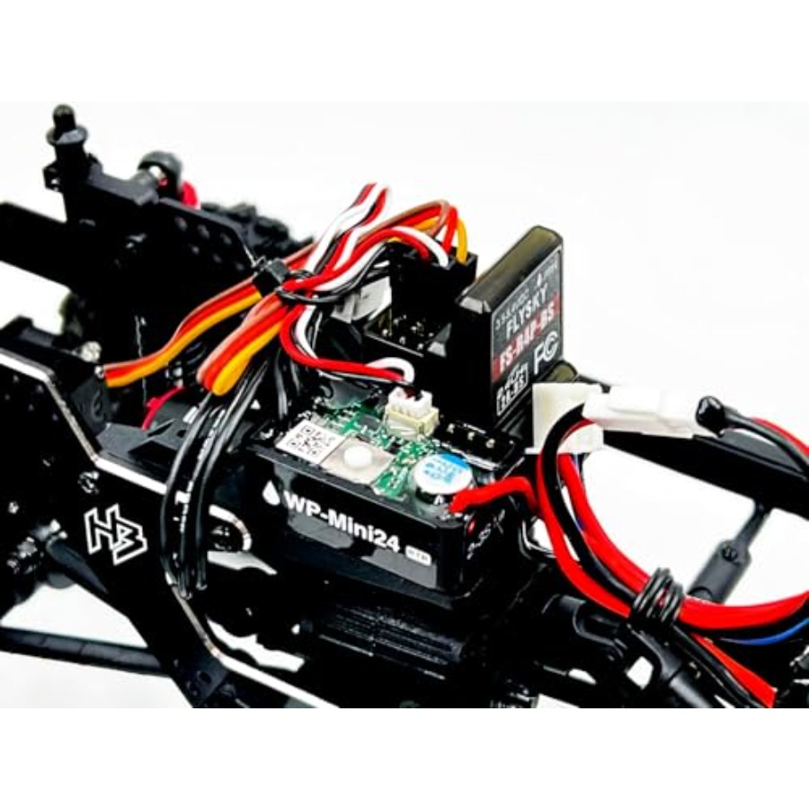 CR-18P V3 Fırçasız Rushmore Kı - Running Gear Truck incelemesi ve fiyatı
