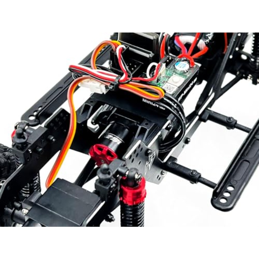 CR-18P V3 Fırçasız Rushmore Kı - Running Gear Truck incelemesi ve fiyatı
