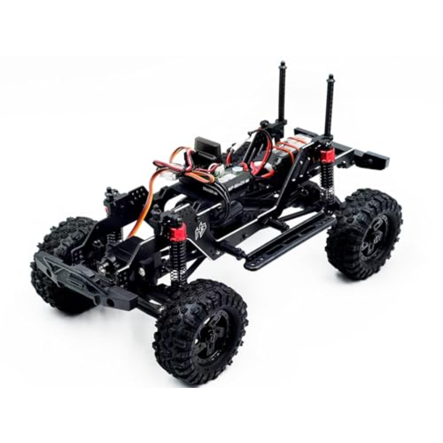 CR-18P V3 Fırçasız Rushmore Kı - Running Gear Truck incelemesi ve fiyatı
