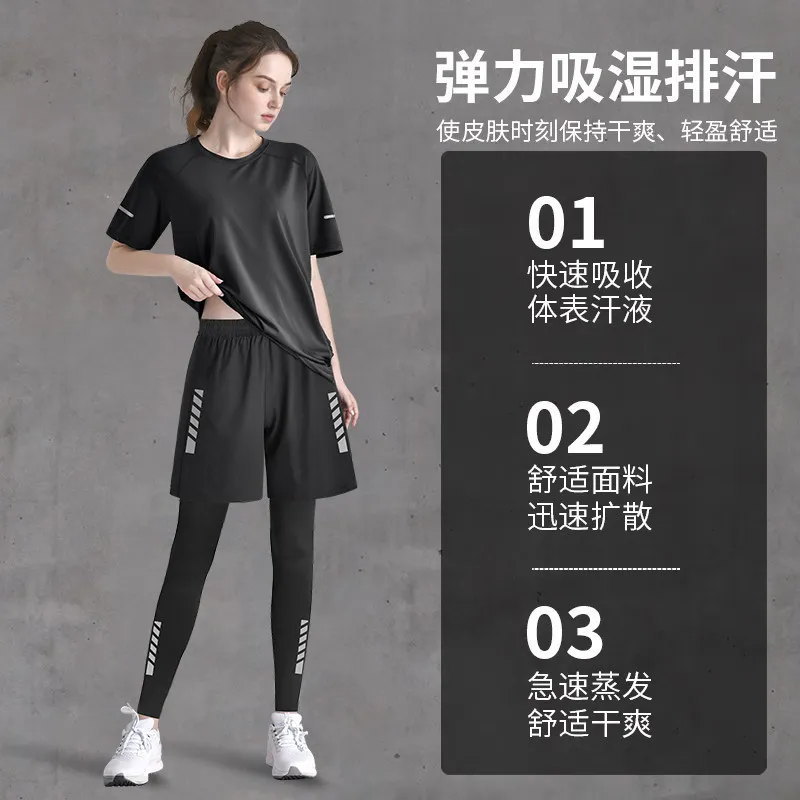 Kadınlar için 2026 Yeni Yaz Hı - Running Gear Plus Size incelemesi ve fiyatı
