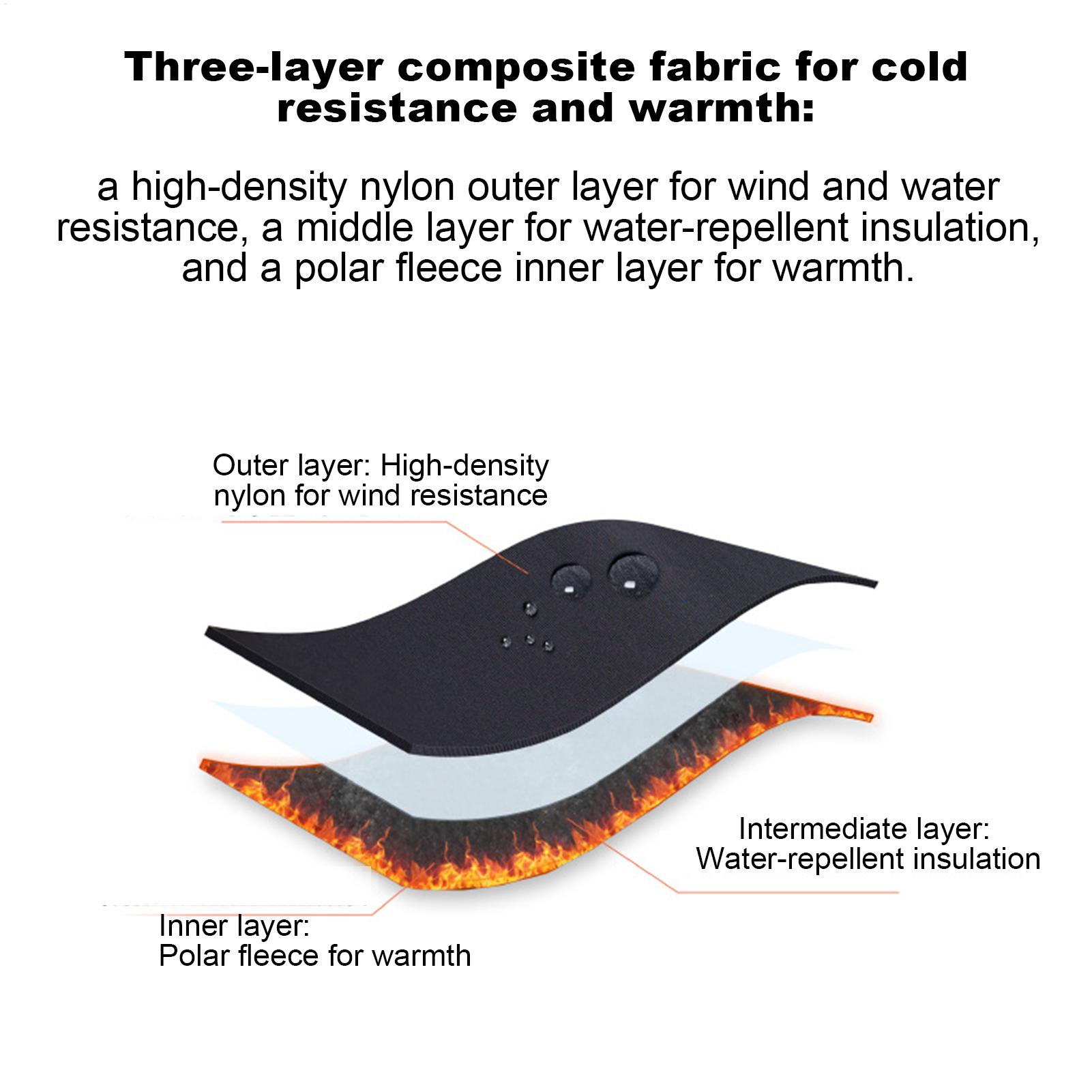Soğuk Hava Eldivenleri, Açık H - Running Gear For Cold Weather incelemesi ve fiyatı