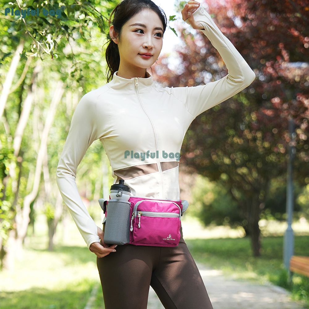 Hafif Su Şişesi Koşu Kemeri Er - Running Gear Gym incelemesi ve fiyatı