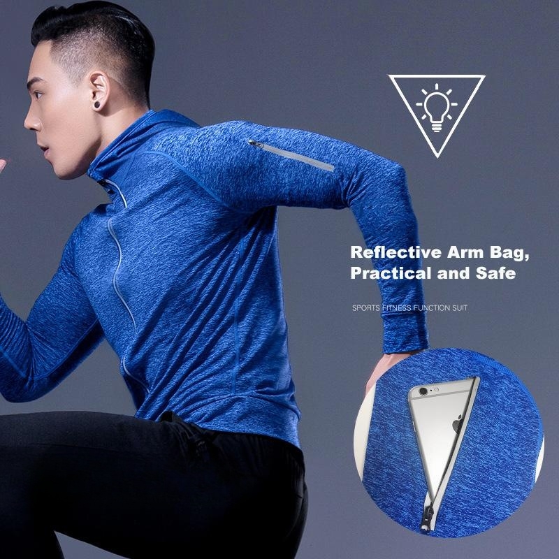 5 Parça Erkek Spor Giyim Seti  - Running Gear Gym incelemesi ve fiyatı