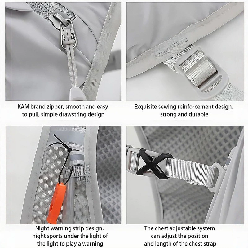Hafif Hızlı Kuruyan Açık Hava  - Running Hydration Vest incelemesi ve fiyatı