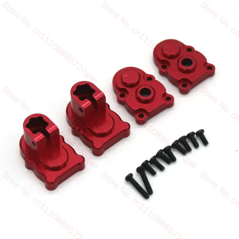 FMS FCX18 Toyota Land Cruiser  - Running Gear Truck incelemesi ve fiyatı
