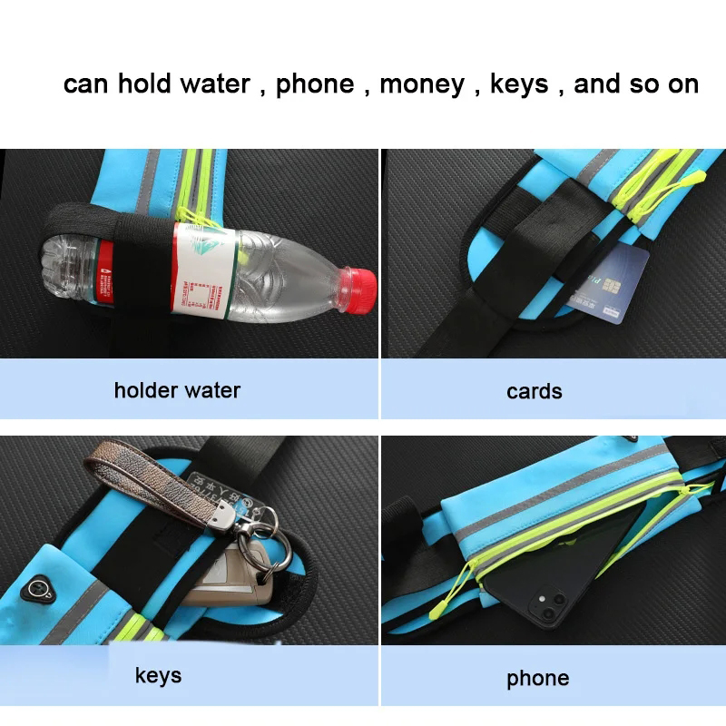 Spor fanny paketi kadın koşu b - Running Gear Holder incelemesi ve fiyatı