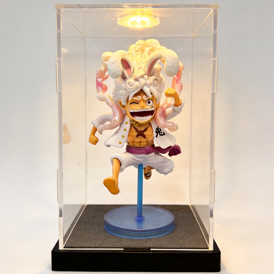 10CM TEK PARÇA Nika Luffy Gear - Running Gear In Japan incelemesi ve fiyatı