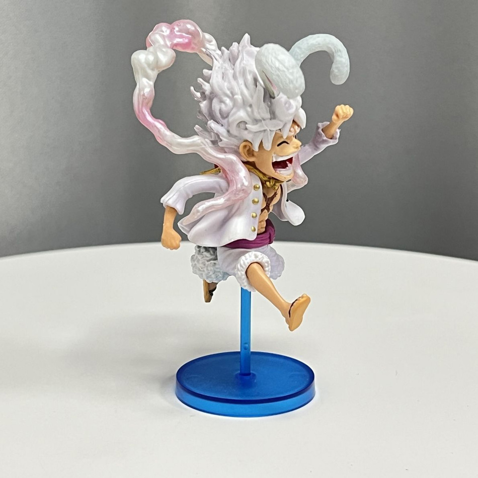 10CM TEK PARÇA Nika Luffy Gear - Running Gear In Japan incelemesi ve fiyatı