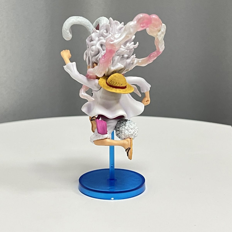 10CM TEK PARÇA Nika Luffy Gear - Running Gear In Japan incelemesi ve fiyatı
