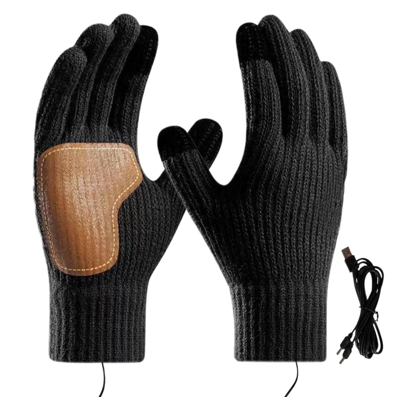 Dokunmatik Ekranlı USB Isıtmal - Running Gear For Cold Weather incelemesi ve fiyatı