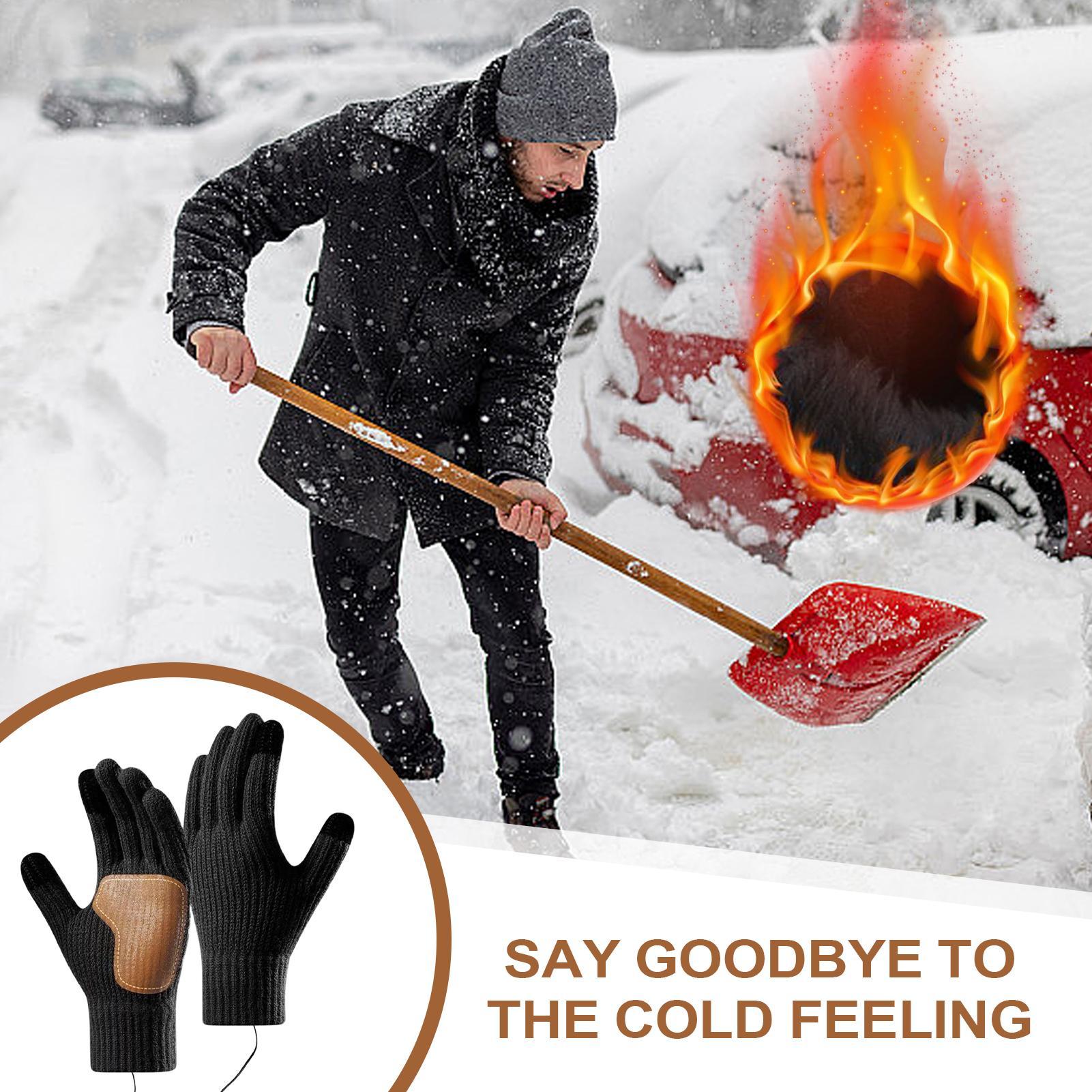 Dokunmatik Ekranlı USB Isıtmal - Running Gear For Cold Weather incelemesi ve fiyatı