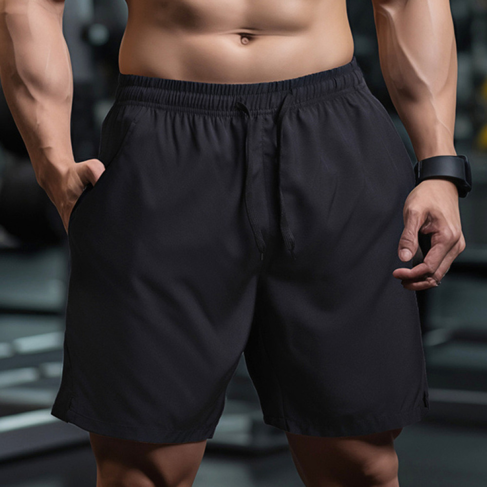 Erkek Hızlı Kuruyan File Şort  - Running Gear Gym incelemesi ve fiyatı