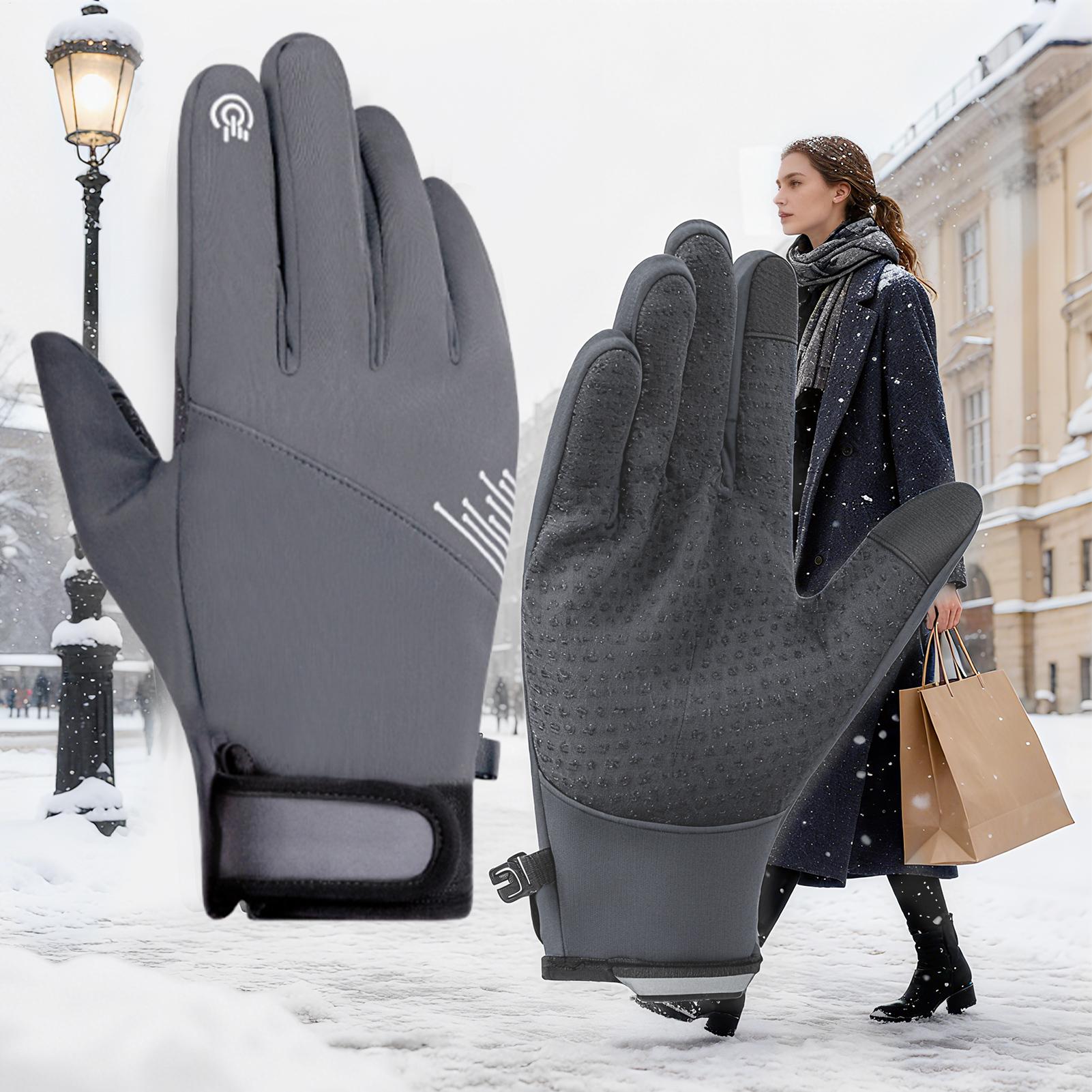 Kışlık sıcak eldivenler rüzgar - Running Gear For Cold Weather incelemesi ve fiyatı