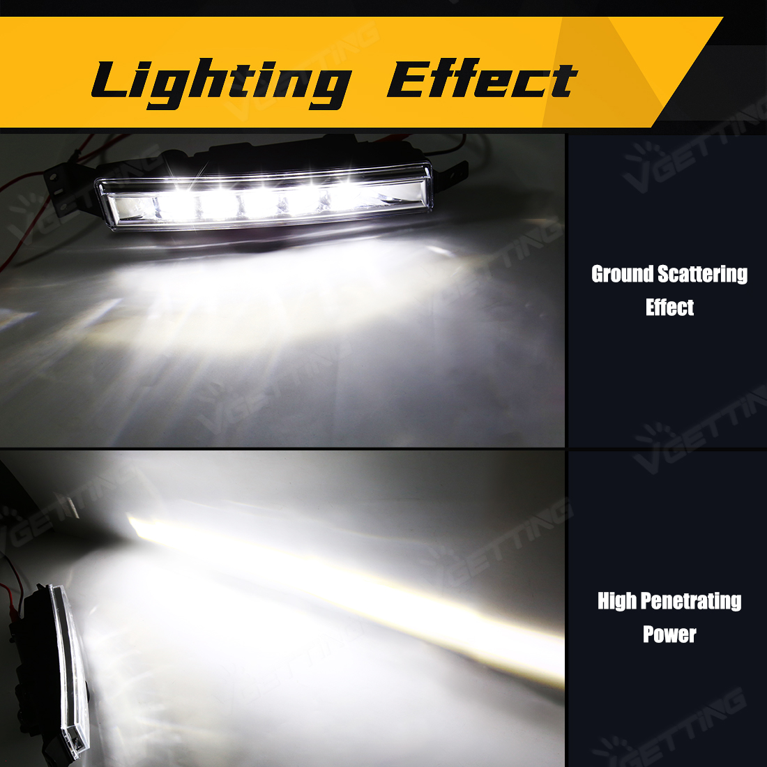 Araba ışık Honda Accord Sedan  - Running Gear Accessories incelemesi ve fiyatı