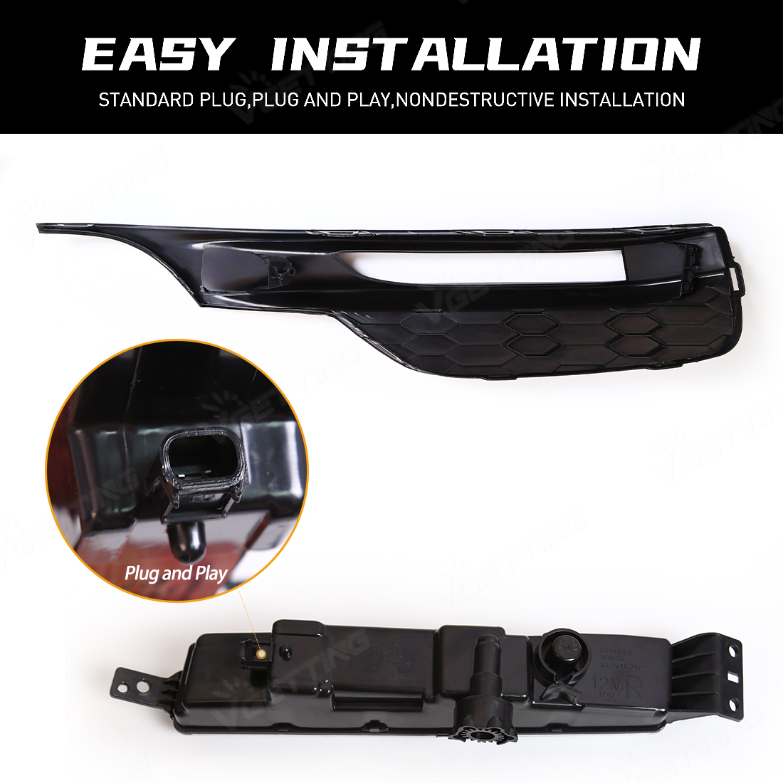 Araba ışık Honda Accord Sedan  - Running Gear Accessories incelemesi ve fiyatı