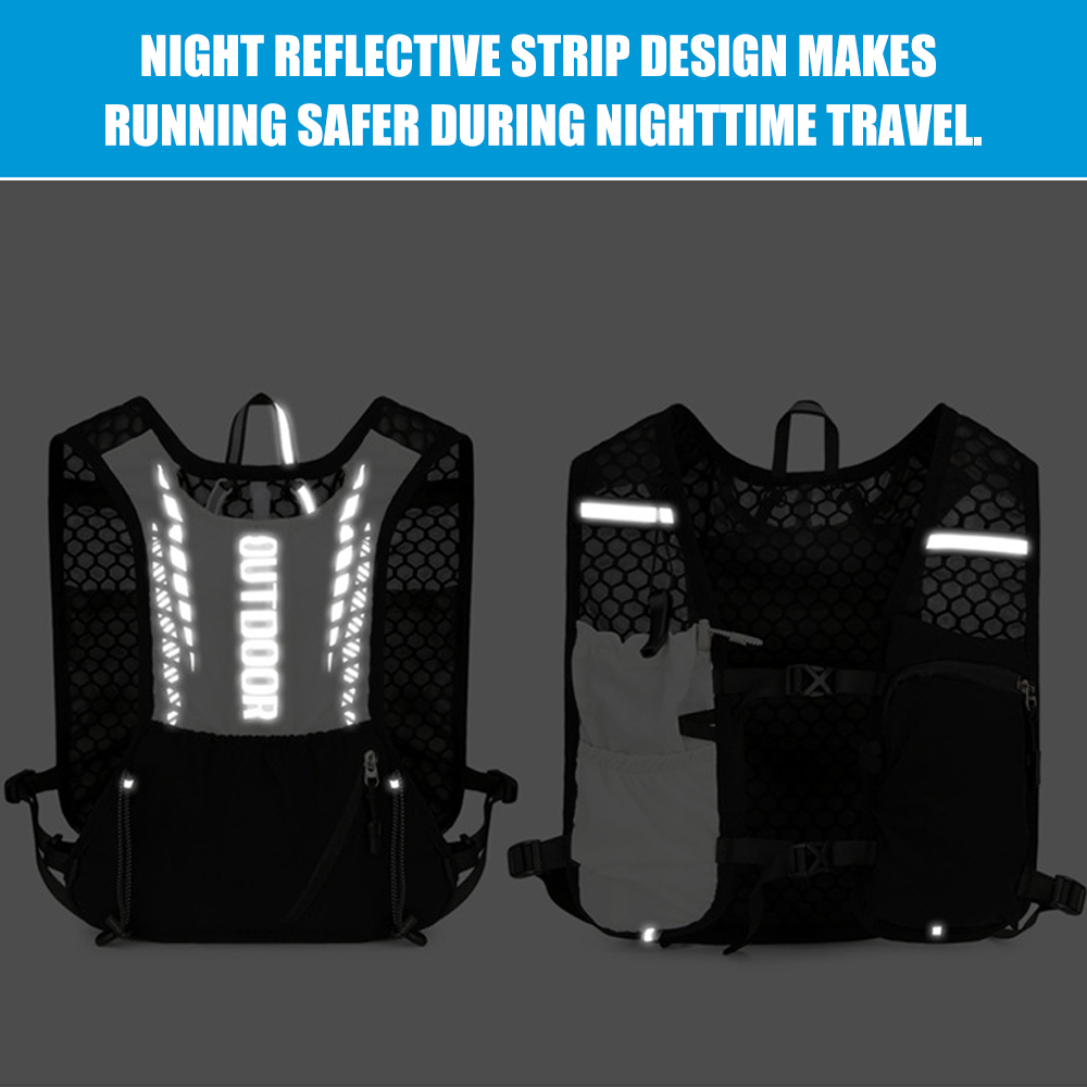 Kadınlar ve Erkekler için 1 ad - Running Hydration Vest incelemesi ve fiyatı
