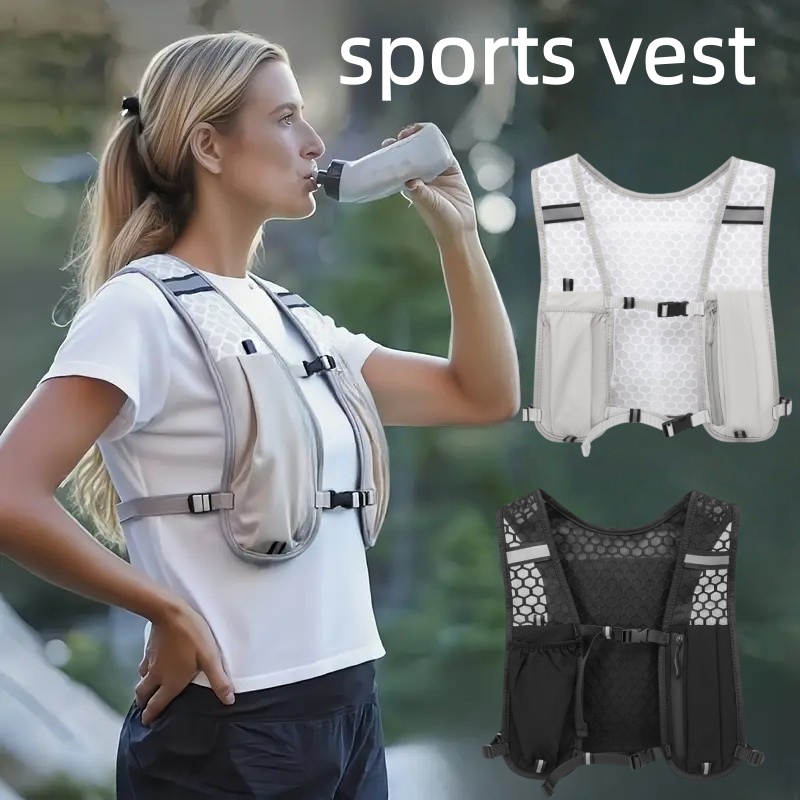 Unisex Koşu Yeleği Su Geçirmez - Running Hydration Vest incelemesi ve fiyatı