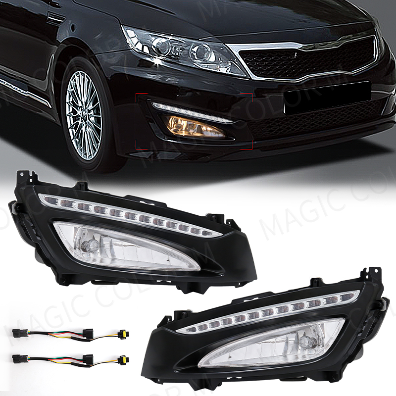 KIA K5 Optima 2010 2011 2012 2 - Running Gear Accessories incelemesi ve fiyatı