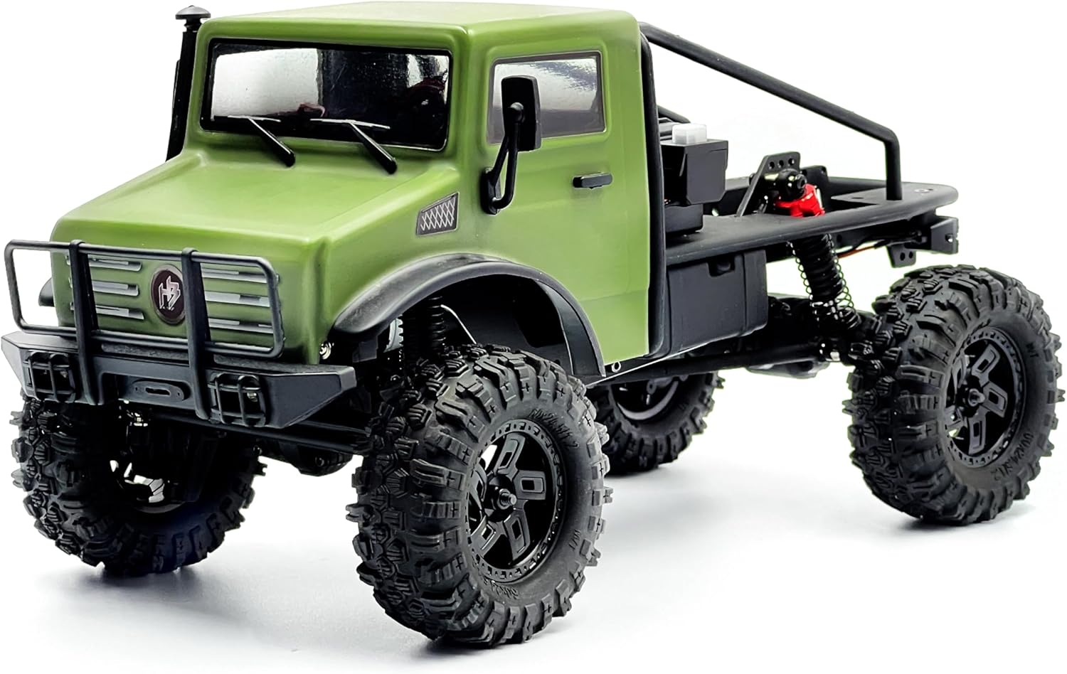 1/18 Ölçekli Uzaktan Kumandalı - Running Gear Truck incelemesi ve fiyatı