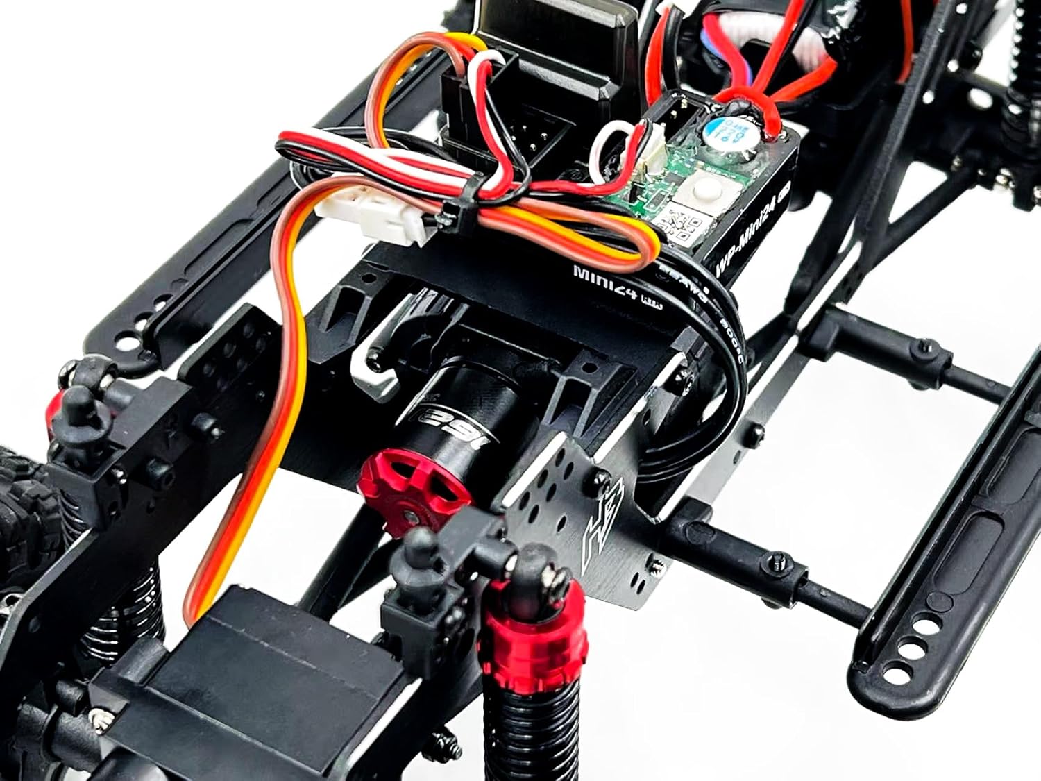 1/18 Ölçekli Uzaktan Kumandalı - Running Gear Truck incelemesi ve fiyatı