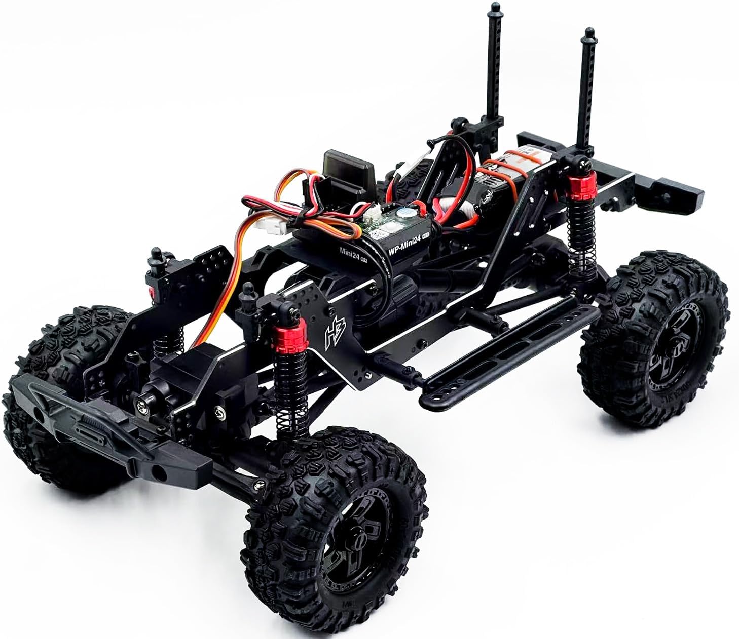 1/18 Ölçekli Uzaktan Kumandalı - Running Gear Truck incelemesi ve fiyatı