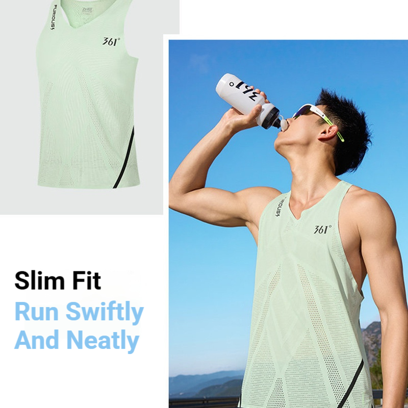 361 Derece Öfkeli Erkek Spor Y - Running Hydration Vest incelemesi ve fiyatı