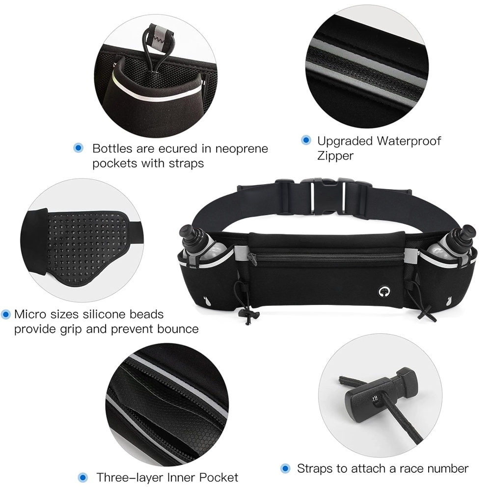 1 adet su şişeleri ile koşu ke - Running Gear Holder incelemesi ve fiyatı
