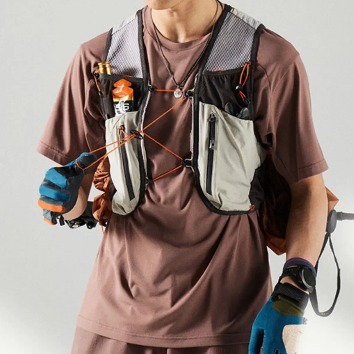 Yazlık Açık Hava Yürüyüş Çok F - Running Hydration Vest incelemesi ve fiyatı