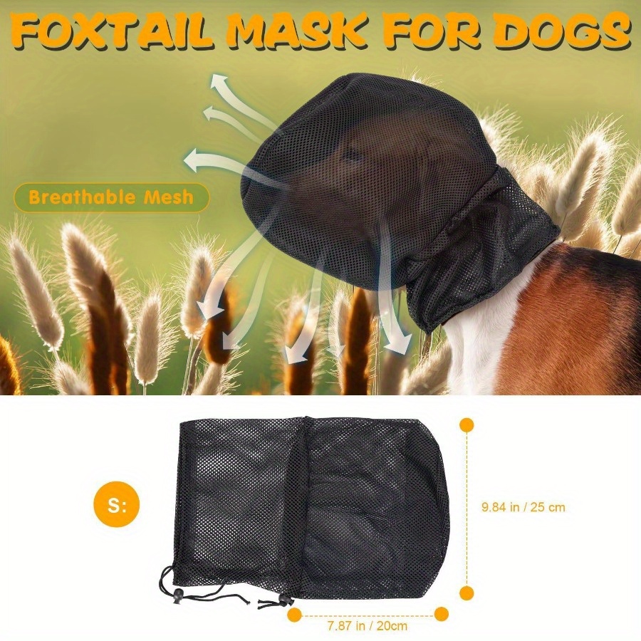Köpek Yüz Koruması Hafif Filel - Running Gear Accessories incelemesi ve fiyatı