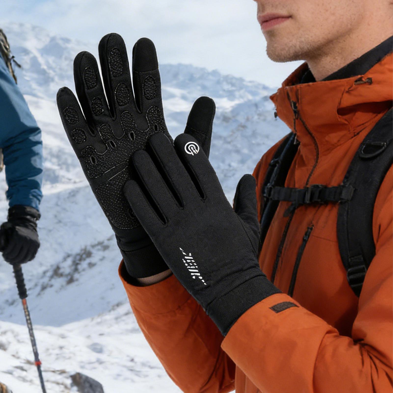 Sıcak bisiklet eldivenleri tam - Running Gear For Cold Weather incelemesi ve fiyatı