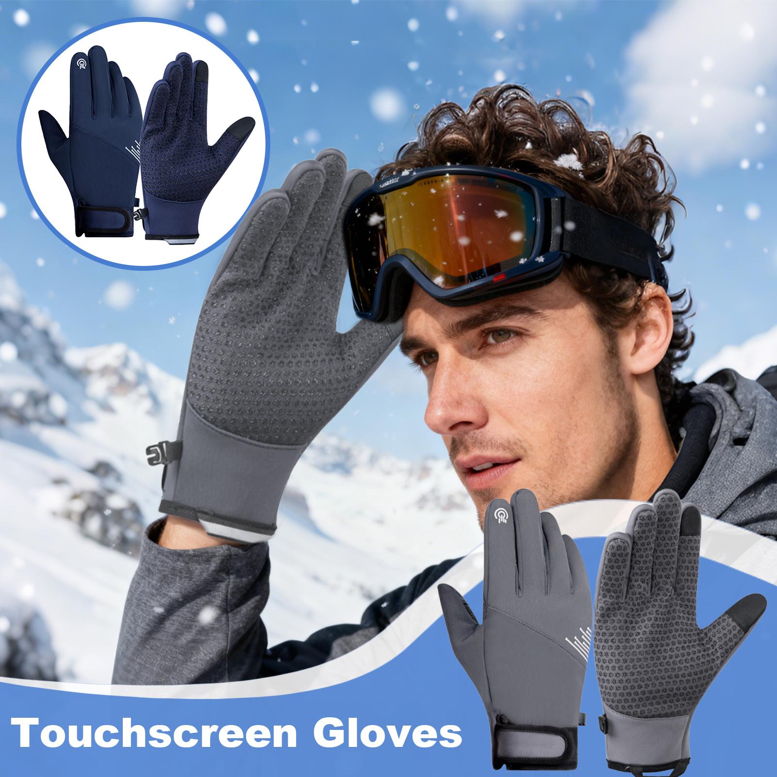 Kışlık Eldivenler Erkekler Rüz - Running Gear For Cold Weather incelemesi ve fiyatı