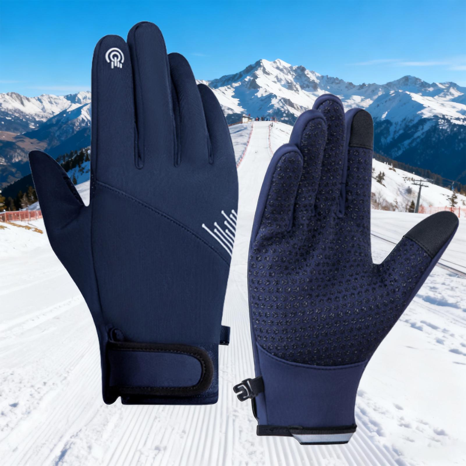 Kışlık Eldivenler Erkekler Rüz - Running Gear For Cold Weather incelemesi ve fiyatı