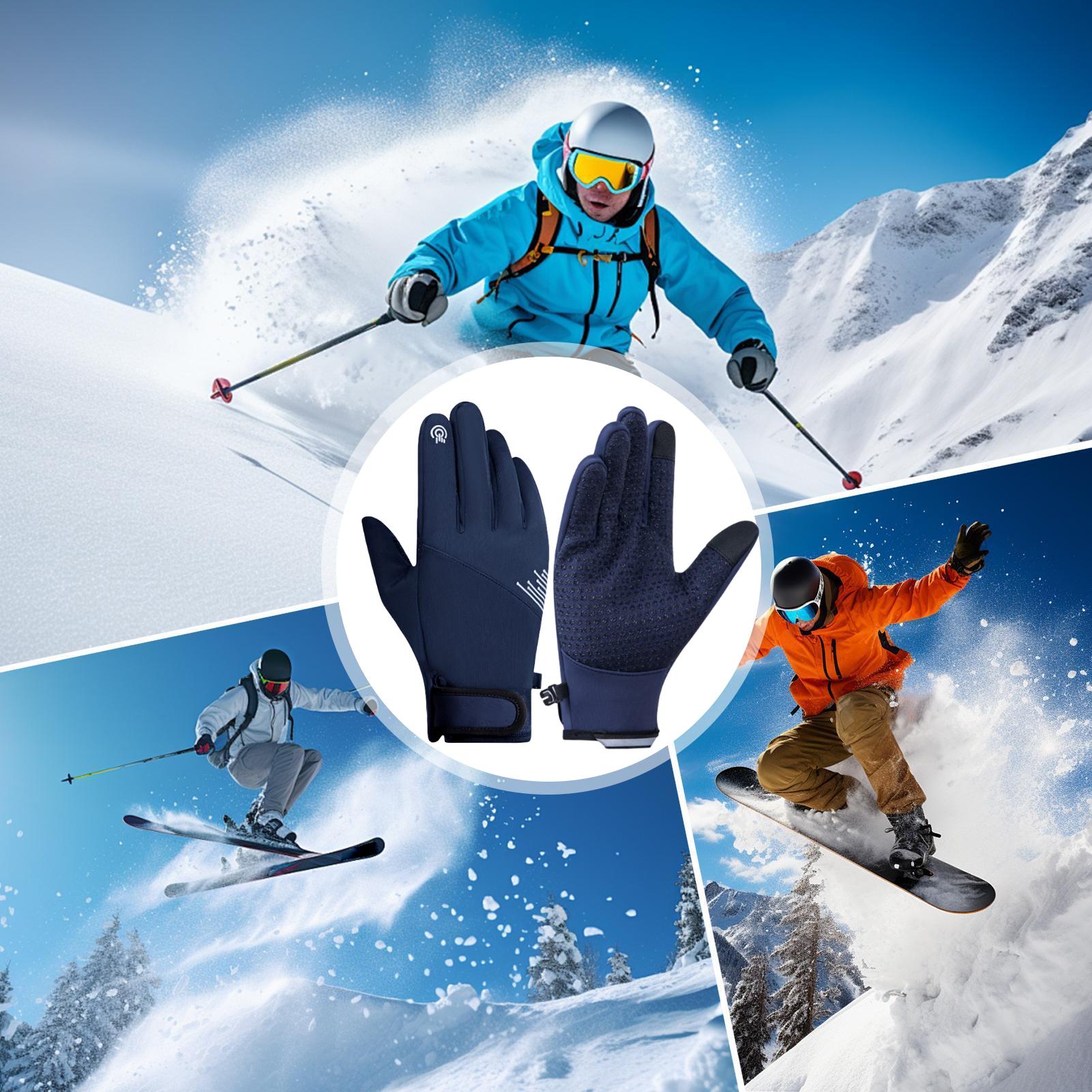 Kışlık Eldivenler Erkekler Rüz - Running Gear For Cold Weather incelemesi ve fiyatı