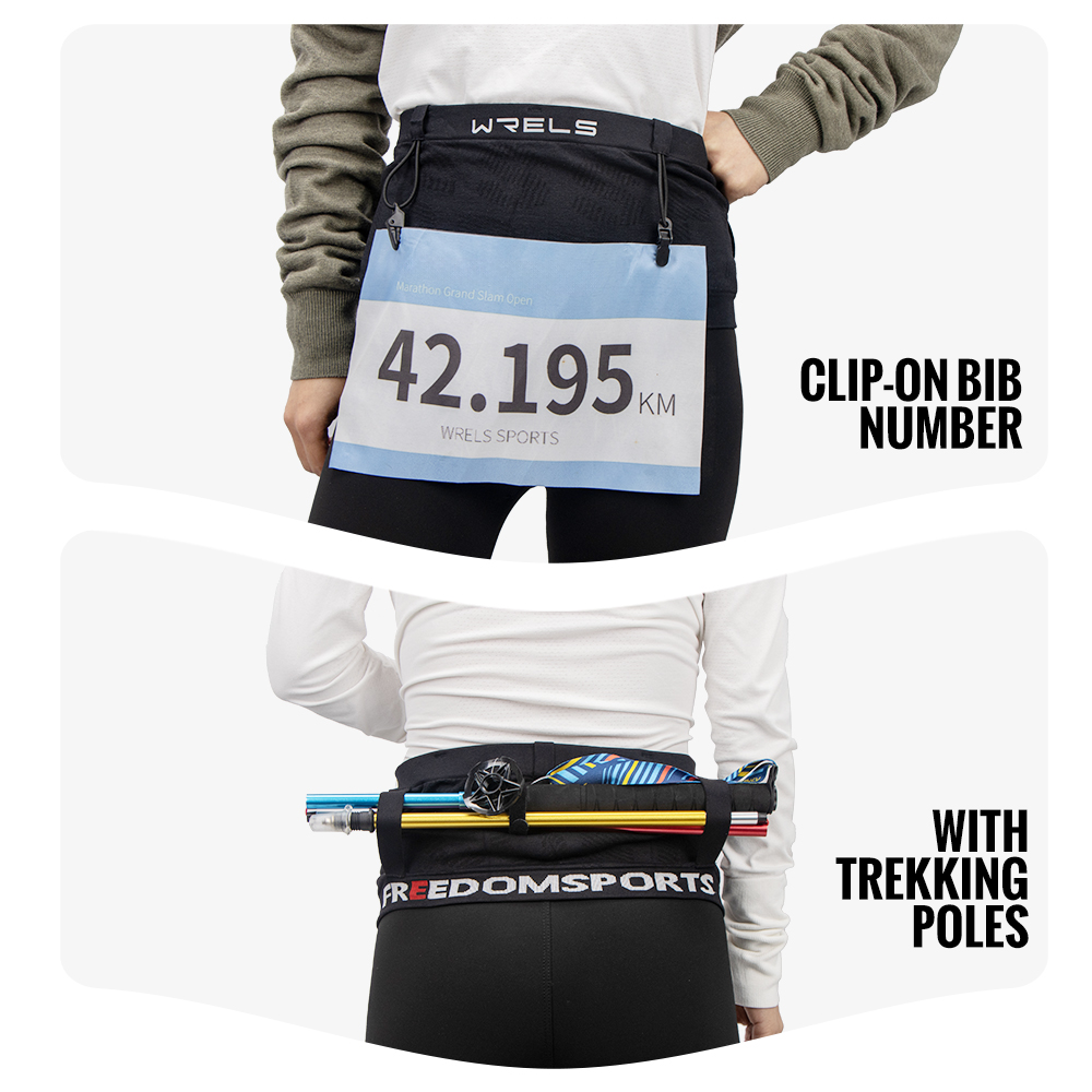Koşu Bel Çantası Nefes Alabile - Running Gear Holder incelemesi ve fiyatı