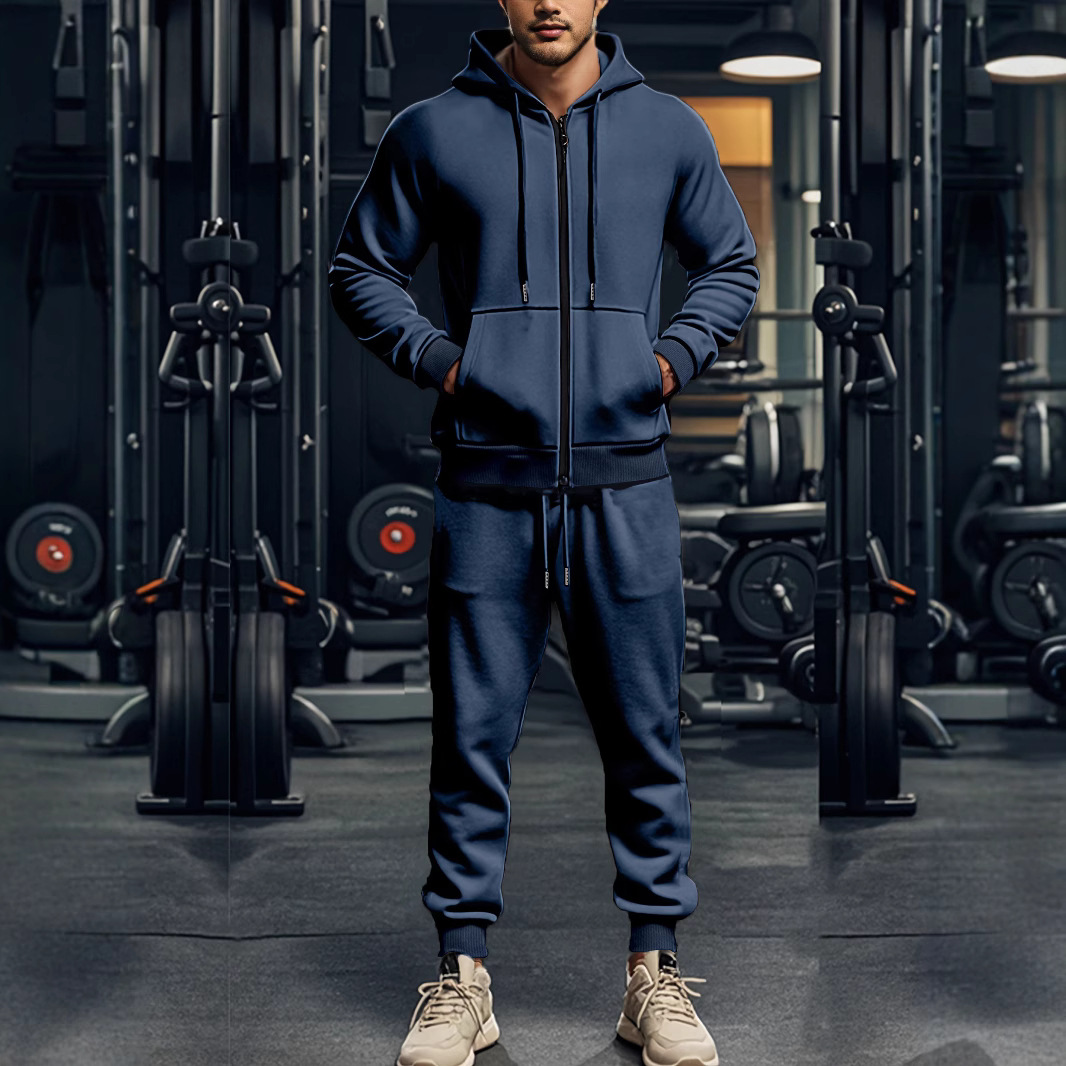 Elit Konfor 2025 Kış Erkek Koş - Running Gear Plus Size incelemesi ve fiyatı
